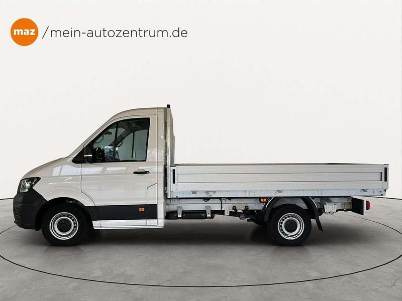 Neu VW Crafter 163 PS (119 kW) 2025 Candyweiß, uni Van