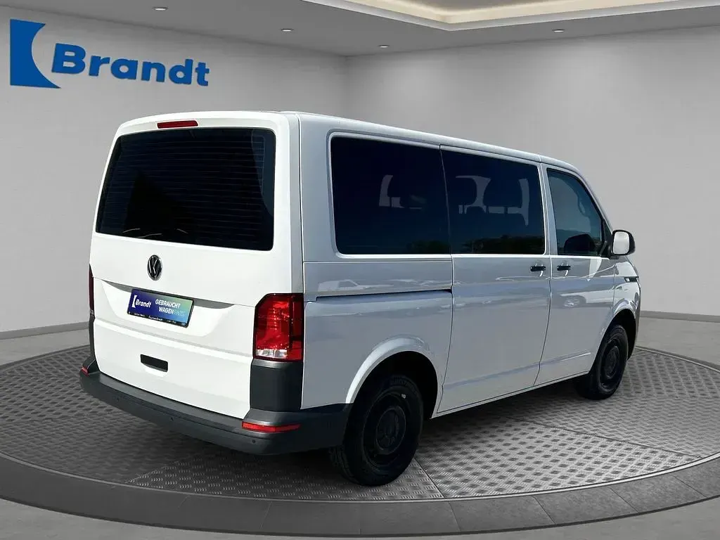 Brugt VW T6.1 110 HK (80 kW) 2022 Hvid Van