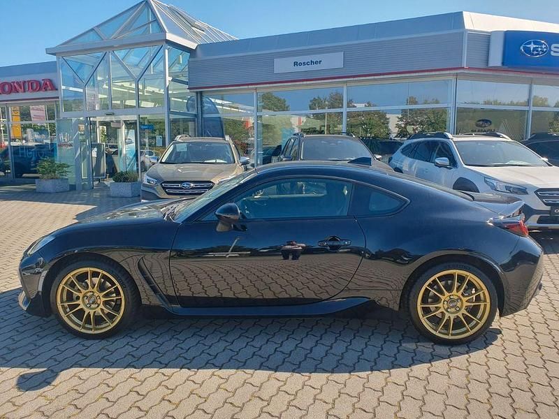 Schwarz Gebraucht 2024 Subaru BRZ Coupé | 43.990 € - Bild 1/4