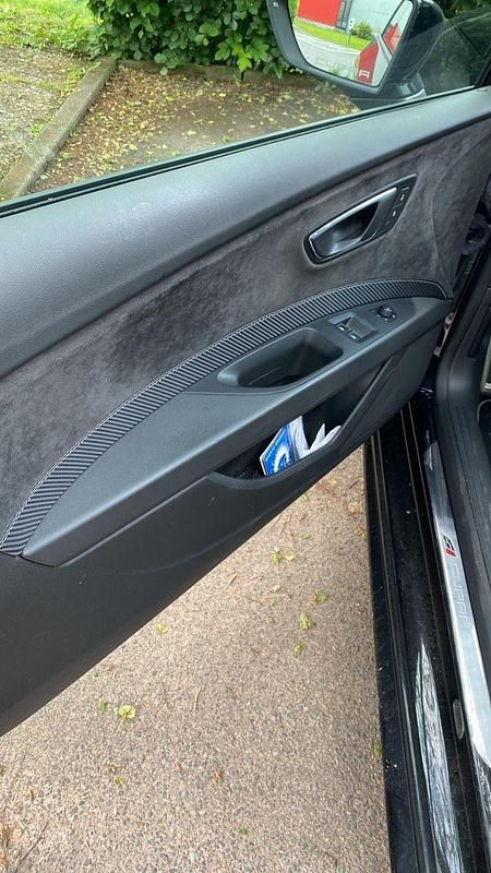 Gebraucht Seat Leon SC CUPRA 300 PS (220 kW) 2018 Schwarz Kleinwagen