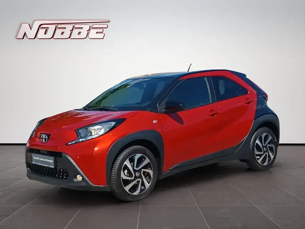 Gebraucht Toyota Aygo X Pulse 72 PS (52 kW) 2024 SUV