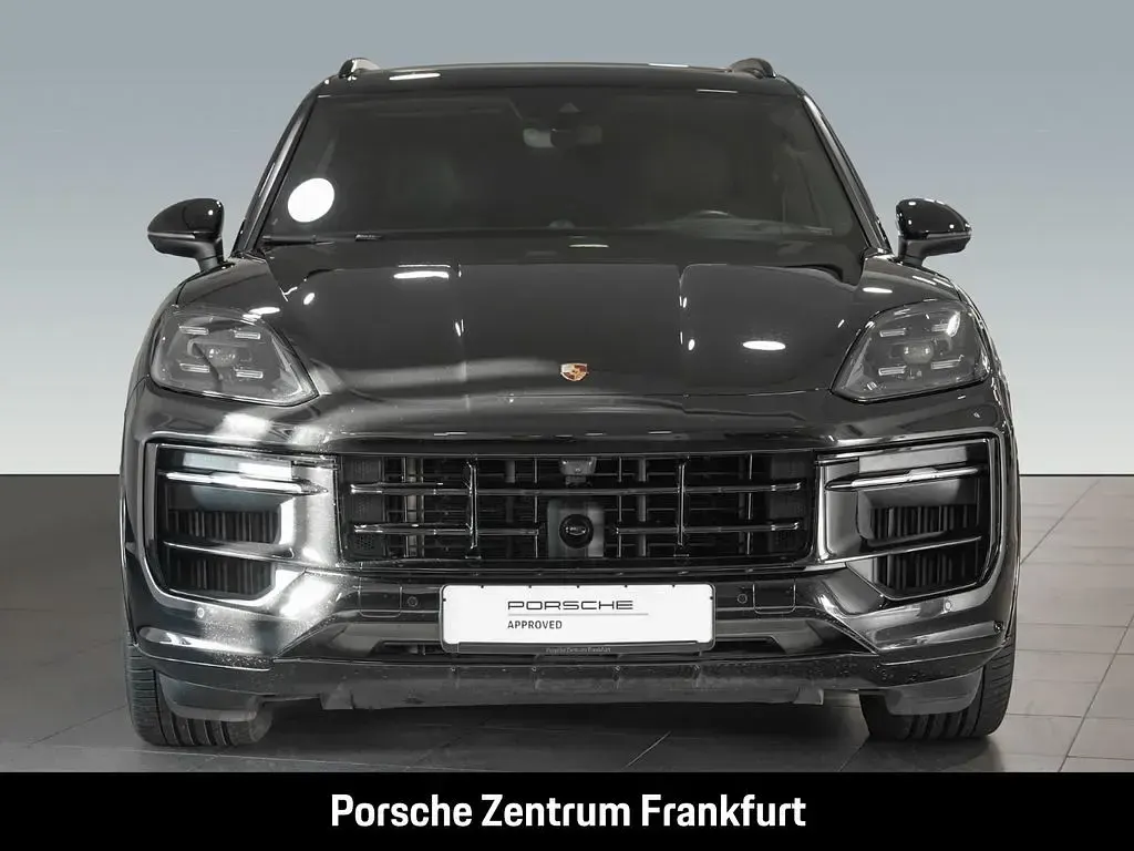 Gebraucht Porsche Cayenne 354 PS (260 kW) 2024 Schwarz SUV