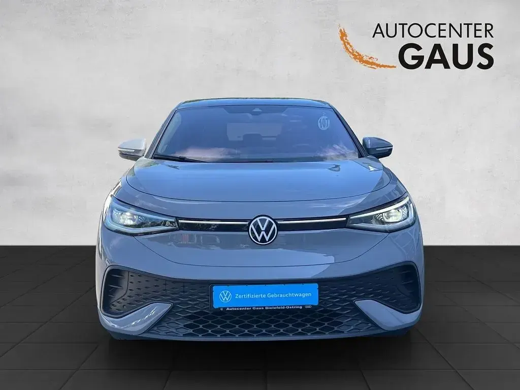 Gebraucht VW ID.5 Pro Performance 150 kW (204 PS) 2023 Grau SUV