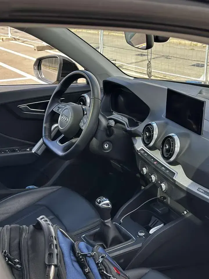 Gebraucht Audi Q2 Advanced 110 PS (80 kW) 2022 SUV