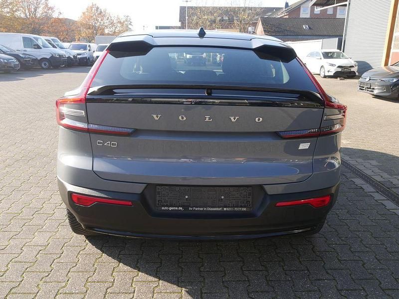 Gebraucht Volvo C40 Core 160 kW (218 PS) 2022 Grau SUV