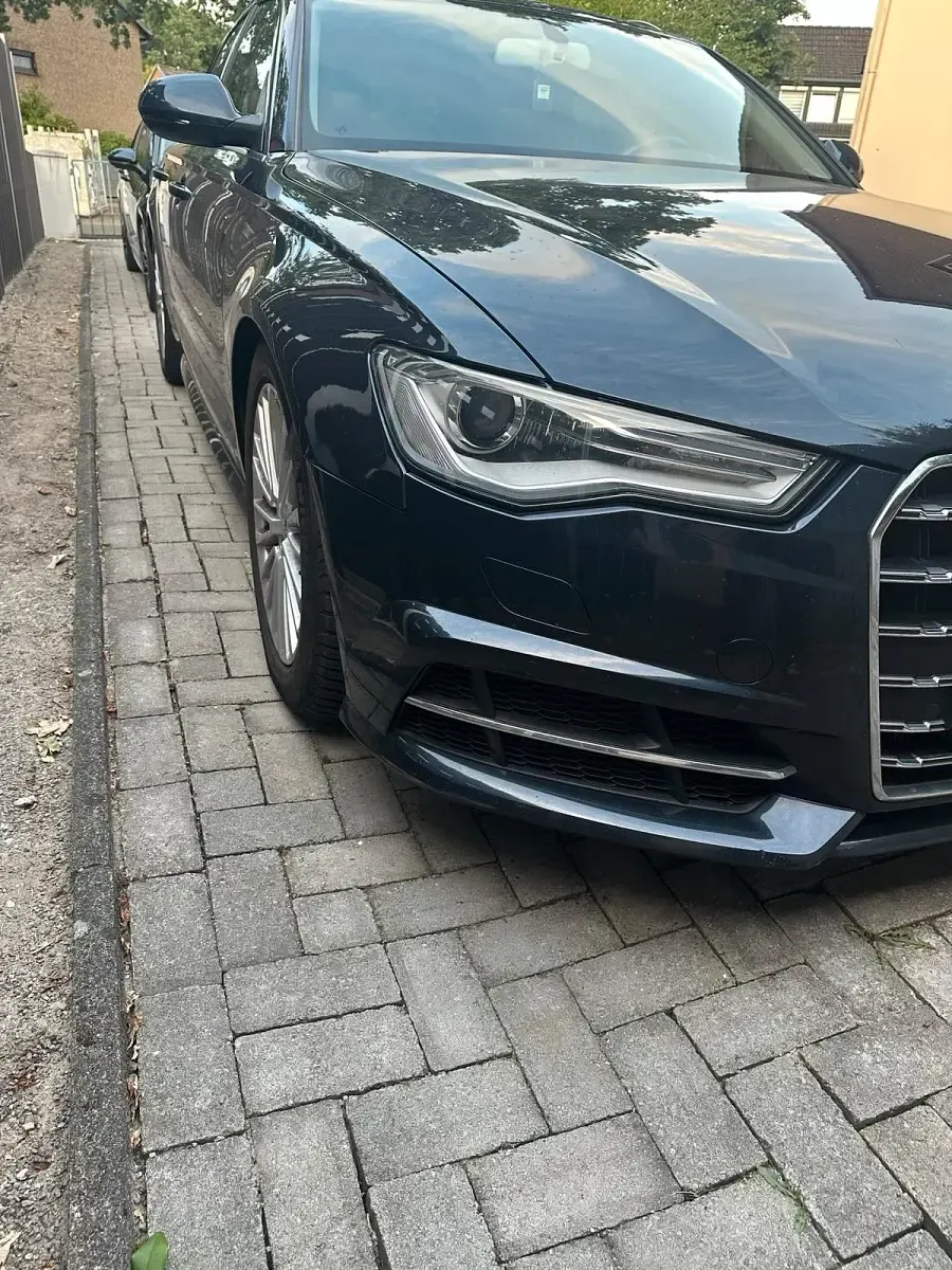 Gebraucht Audi A6 Comfort 190 PS (139 kW) 2017 Schwarz Kombi
