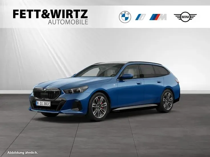 Gebraucht BMW i5 M Sport 250 kW (340 PS) 2025 Kombi