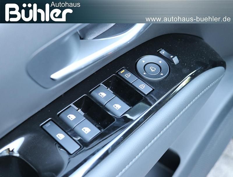 Neu Hyundai Tucson Select 160 PS (117 kW) 2025 Atlas white (uni) SUV