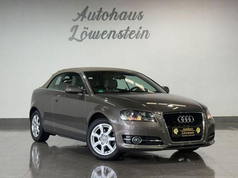 Andere Gebraucht 2012 Audi Cabriolet Attraction Cabrio | 7.880 € - Bild 1/4