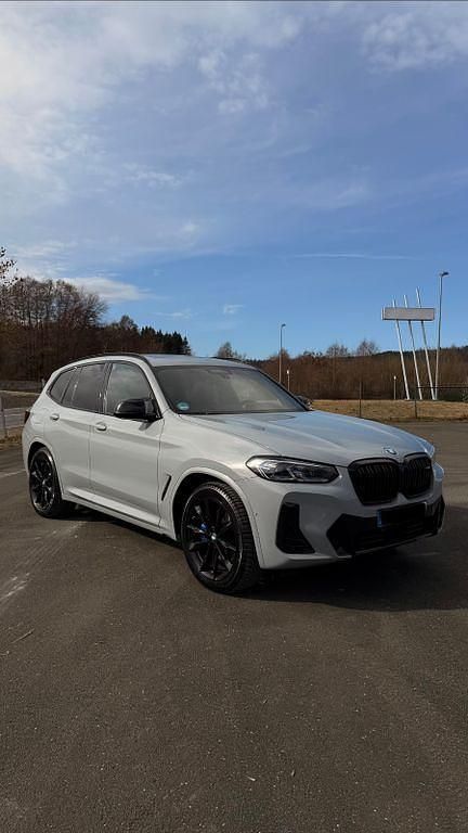 Second-hand BMW X3 M Performance 340 CP (250 kW) 2023 Gri SUV