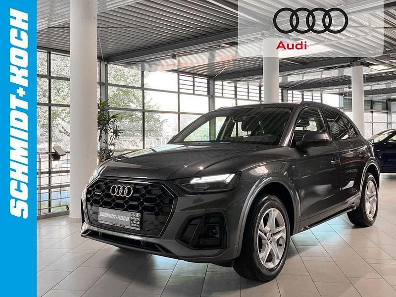 Grau Gebraucht 2023 Audi Q5 S-Line SUV | 42.290 € (Guter Preis) - Bild 1/4