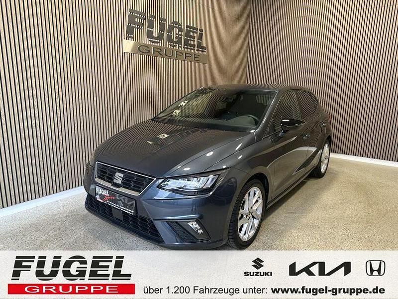 "magnetic tech" Gebraucht 2024 Seat Ibiza FR Limousine | 15.999 € (Guter Preis) - Bild 1/4