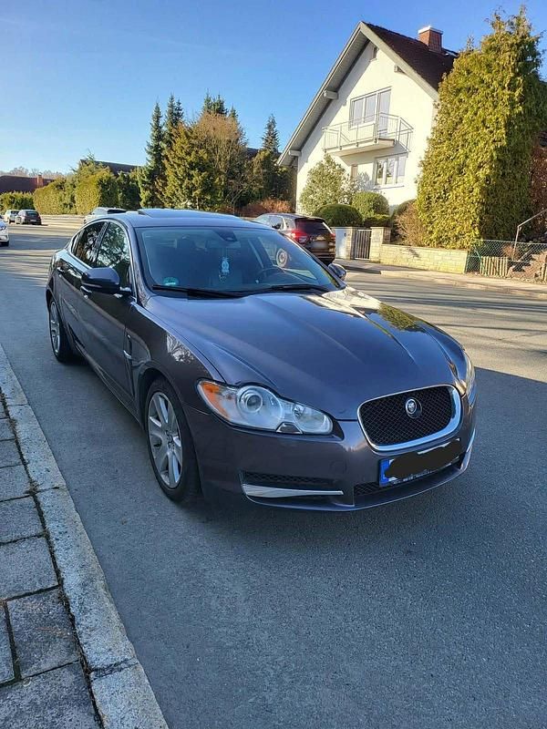 Gebraucht Jaguar XF S 275 PS (202 kW) 2010 Andere farben Limousine
