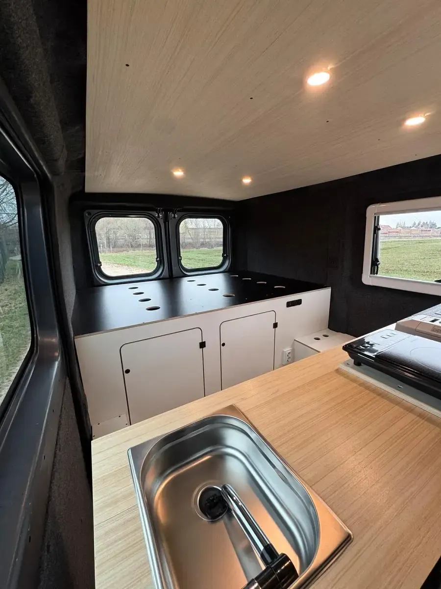 Używany Fiat Ducato 170 KM (125 kW) 2020 Van