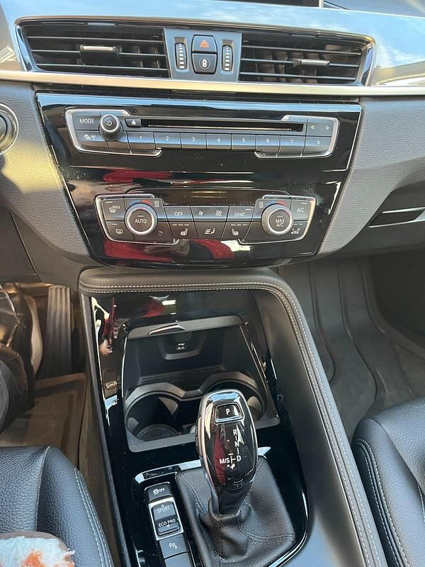 Gebraucht BMW X1 190 PS (139 kW) 2019 Silber SUV