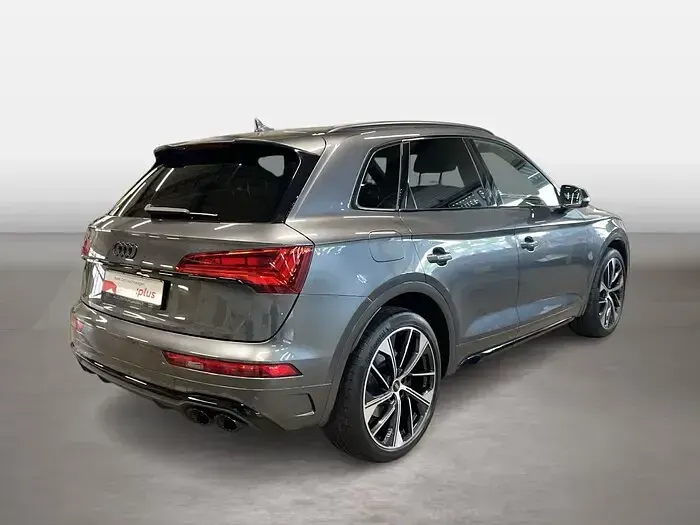 Gebraucht Audi SQ5 Ambiente 341 PS (250 kW) 2023 Daytonagrau perleffekt SUV