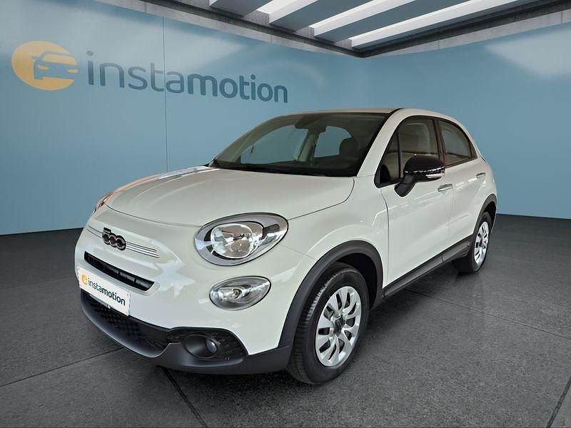Weiß Neu 2024 Fiat 500X SUV | 20.249 € (Superpreis) - Bild 1/4