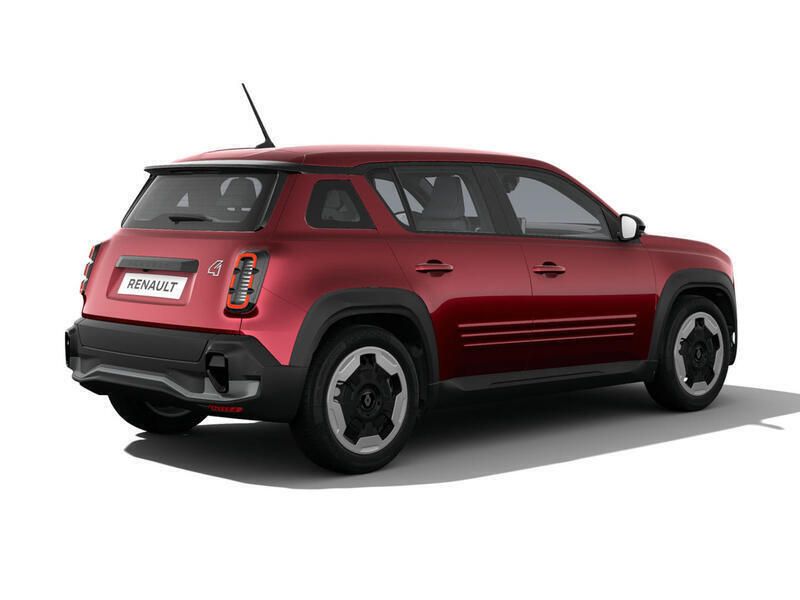 Neu 2025 Renault 4 E-Tech Evolution SUV | 26.400 € - Bild 1/3
