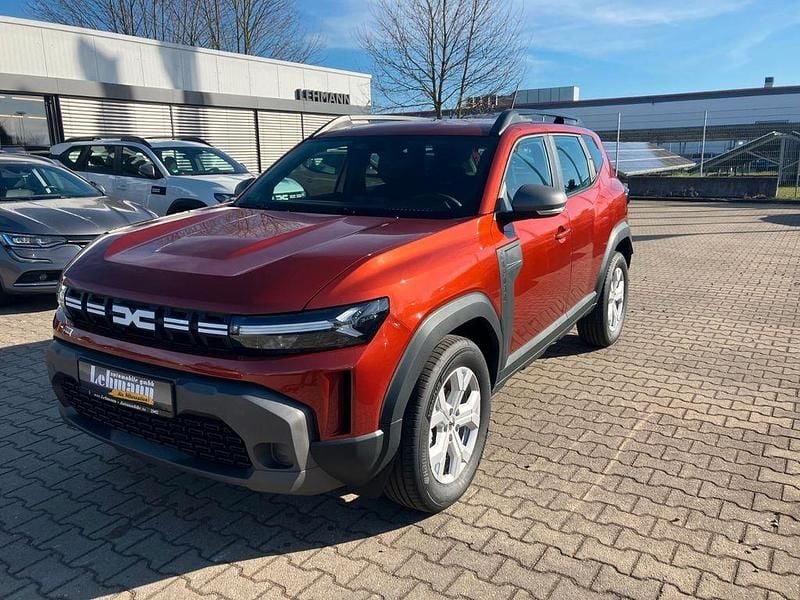 Neu Dacia Duster Expression 140 PS (102 kW) 2026 Braun SUV