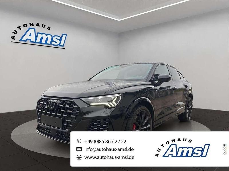 Schwarz Gebraucht 2023 Audi RS Q3 Sport SUV | 61.990 € (Etwas zu teuer) - Bild 1/4