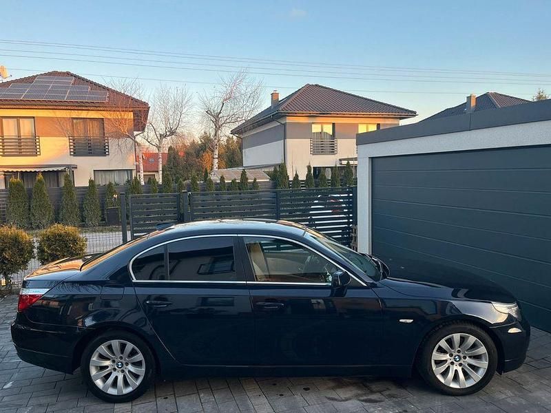 Gebraucht BMW 523 190 PS (139 kW) 2007 Other Limousine