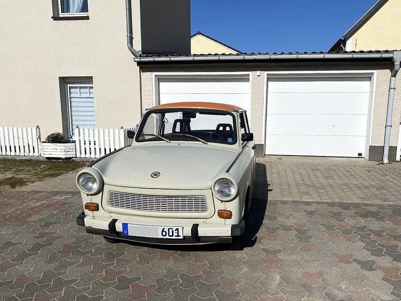 Gebraucht Trabant 601 26 PS (19 kW) 1989 Beige Kombi