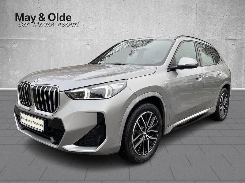 Gebraucht BMW X1 Performance 136 PS (100 kW) 2025 Silber SUV