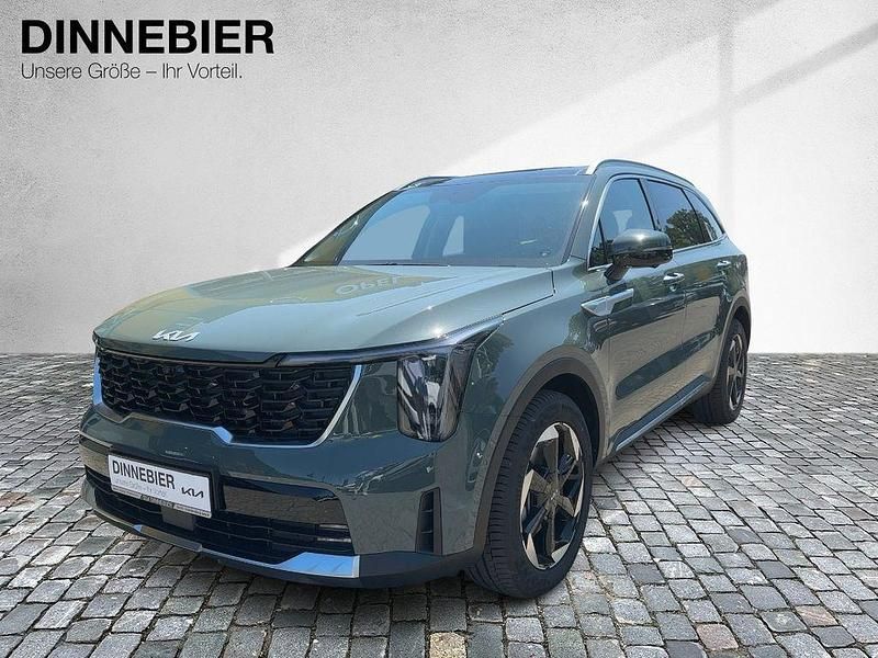Neu Kia Sorento 252 PS (185 kW) 2025 Grün SUV