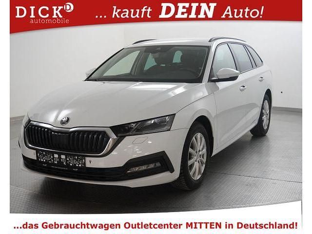 Gebraucht Skoda Octavia 116 PS (85 kW) 2023 Kombi
