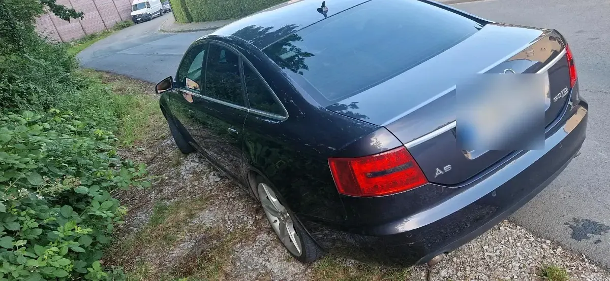 Gebraucht Audi A6 236 PS (173 kW) 2004 Grün Limousine