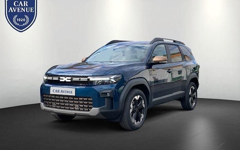 Blau Neu 2025 Dacia Bigster Journey SUV | 34.320 € (Fairer Preis) - Bild 1/1