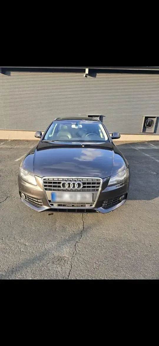 Gebraucht Audi A4 2009 Kombi