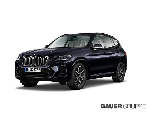 Schwarz Gebraucht 2022 BMW X3 M Sport SUV | 45.930 € (Fairer Preis) - Bild 1/4