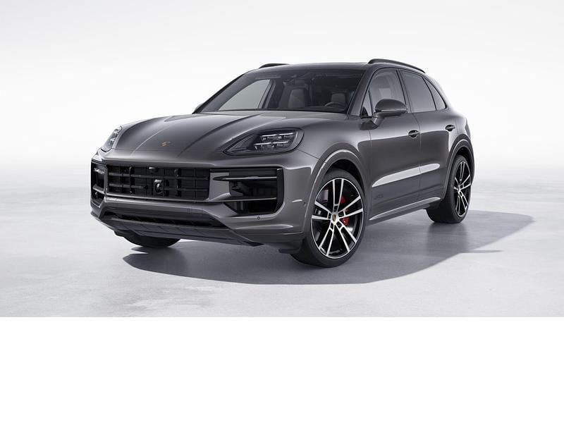 Grau Neu 2025 Porsche Cayenne GTS Sport SUV | 154.105 € (Superpreis) - Bild 1/4
