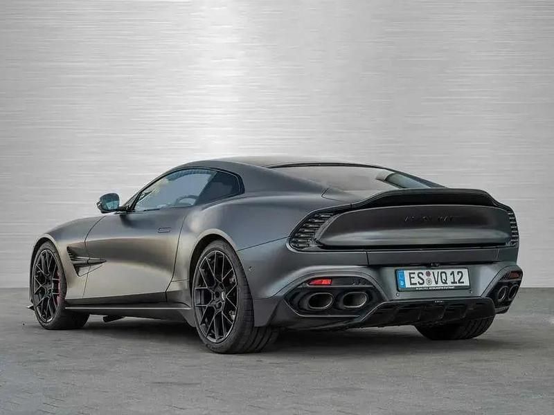 Gebraucht Aston Martin Vanquish 835 PS (614 kW) 2025 Grau