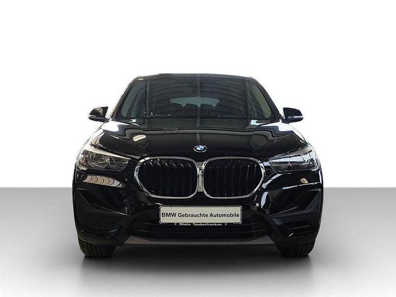 Gebraucht BMW X1 140 PS (102 kW) 2021 Schwarz SUV