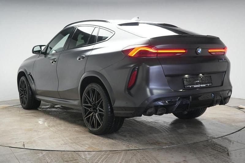 Gebraucht BMW X6 M Competition Edition 625 PS (459 kW) 2023 Grau SUV