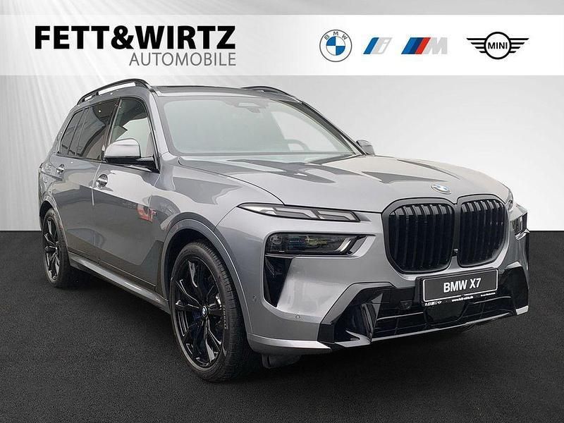 Grau Gebraucht 2025 BMW X7 M Sport SUV | 106.390 € - Bild 1/3