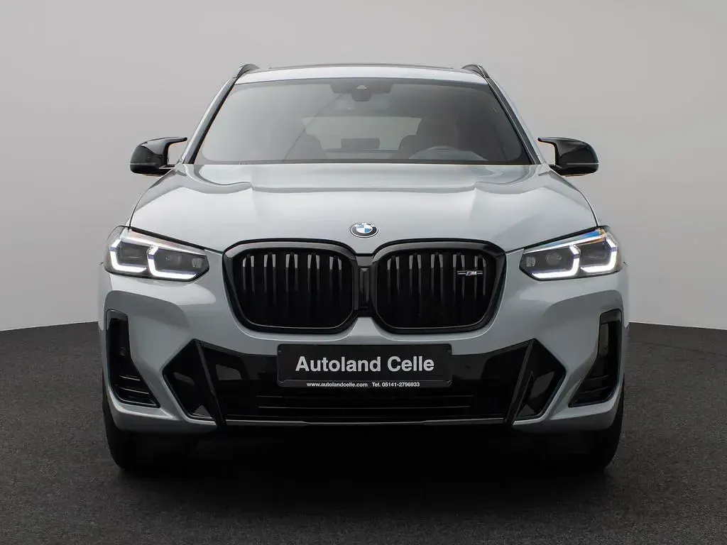 Brugt BMW X3 Performance 340 HK (250 kW) 2023 Grå SUV