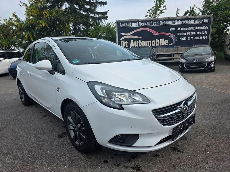 Second-hand Opel Corsa 101 CP (74 kW) 2019 Alb Hatchback