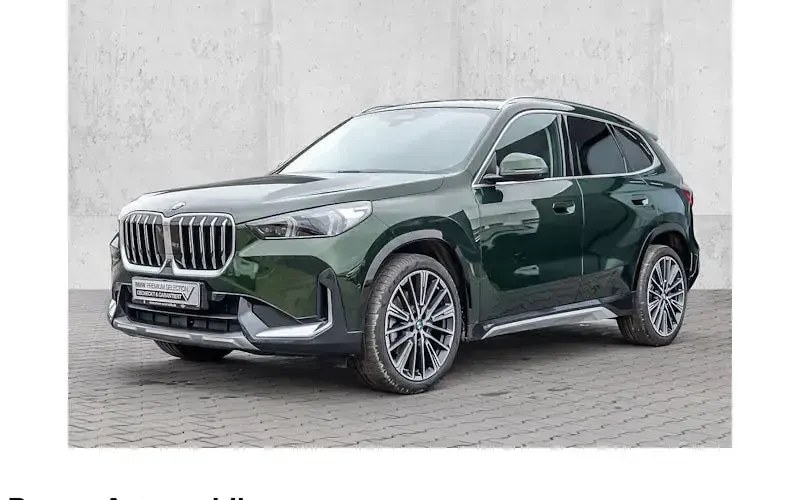 Brugt BMW X3 Comfort Edition 197 HK (144 kW) 2025 SUV