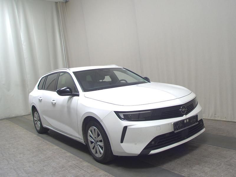 Gebraucht Opel Astra Elegance 131 PS (96 kW) 2023 Weiss Kombi