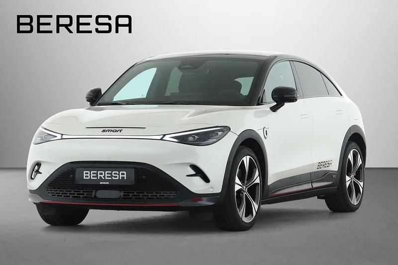 Gebraucht Smart #3 Brabus 314 kW (428 PS) 2025 Weiß SUV