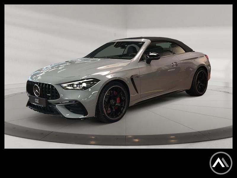 Manufaktur lack manufaktur alp Gebraucht 2024 Mercedes CLE53 AMG AMG Cabrio | 107.889 € - Bild 1/4
