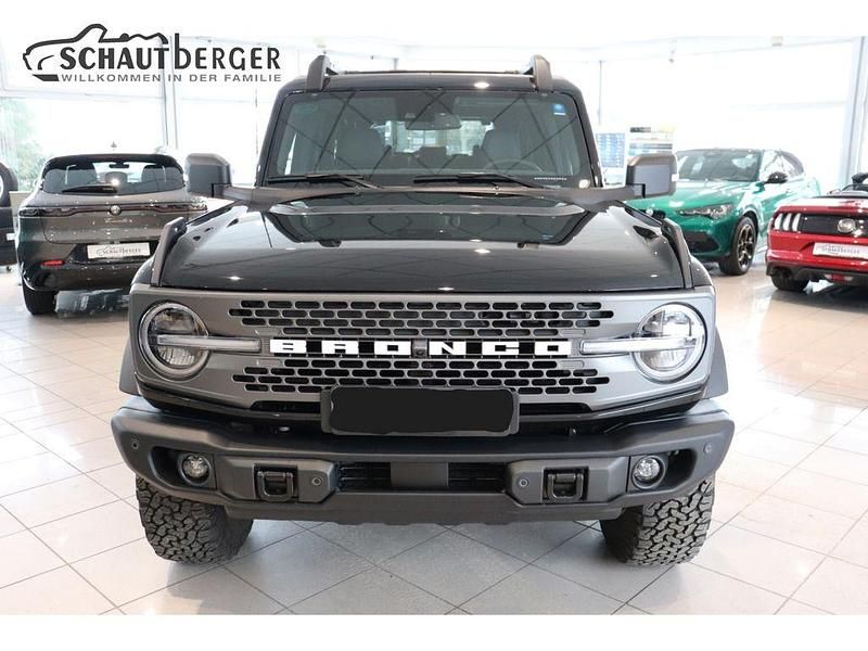 Neu Ford Bronco 334 PS (245 kW) 2026 Iridiumschwarz metallic SUV
