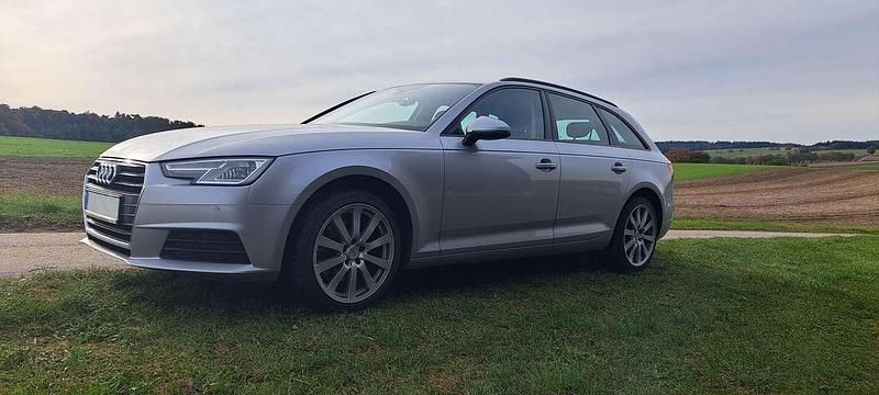 Gebraucht Audi A4 Attraction 150 PS (110 kW) 2016 Silber Kombi