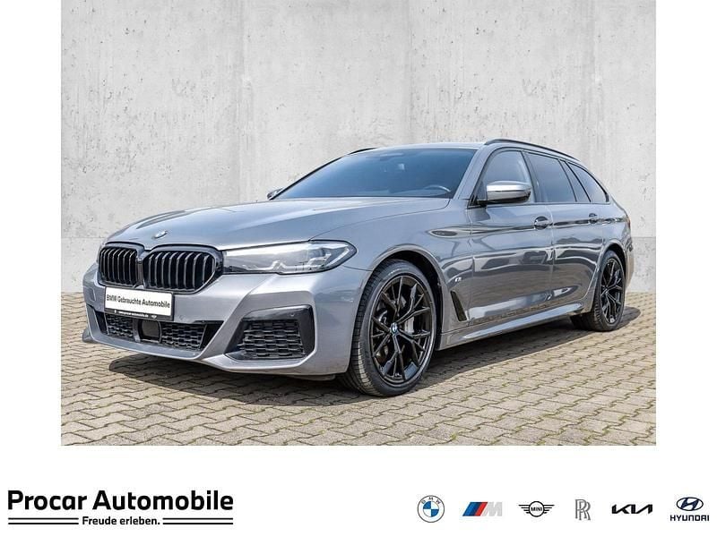 Gebraucht BMW 530 M Sport 286 PS (210 kW) 2023 Kombi