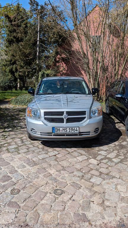 Second-hand Dodge Caliber 150 CP (110 kW) 2007 Gri Hatchback