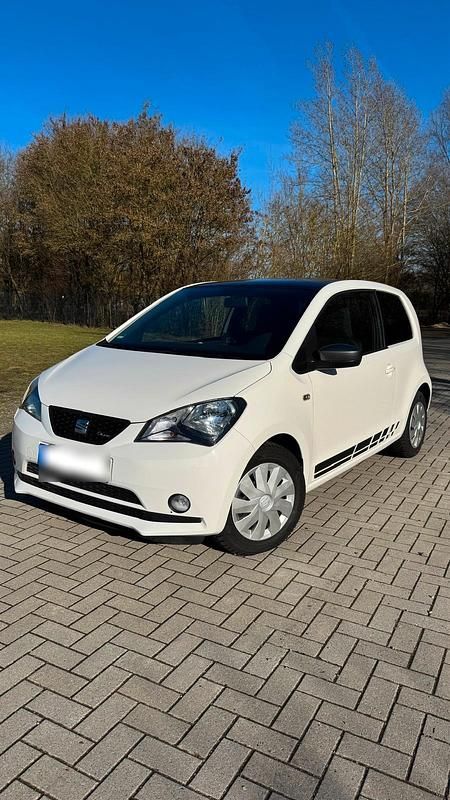 Gebraucht Seat Mii FR-Line 75 PS (55 kW) 2017 Weiß Kleinwagen