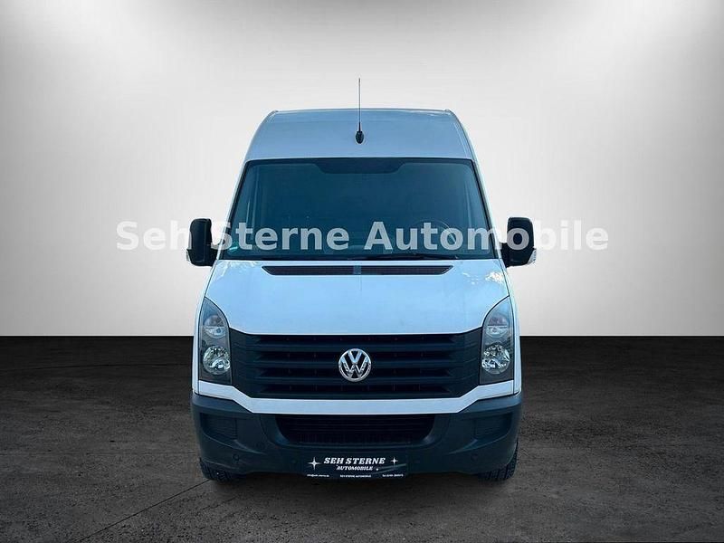 Gebraucht VW Crafter 140 PS (102 kW) 2017 Weiß Van